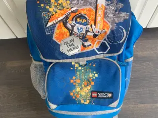 Lego skoletaske 
