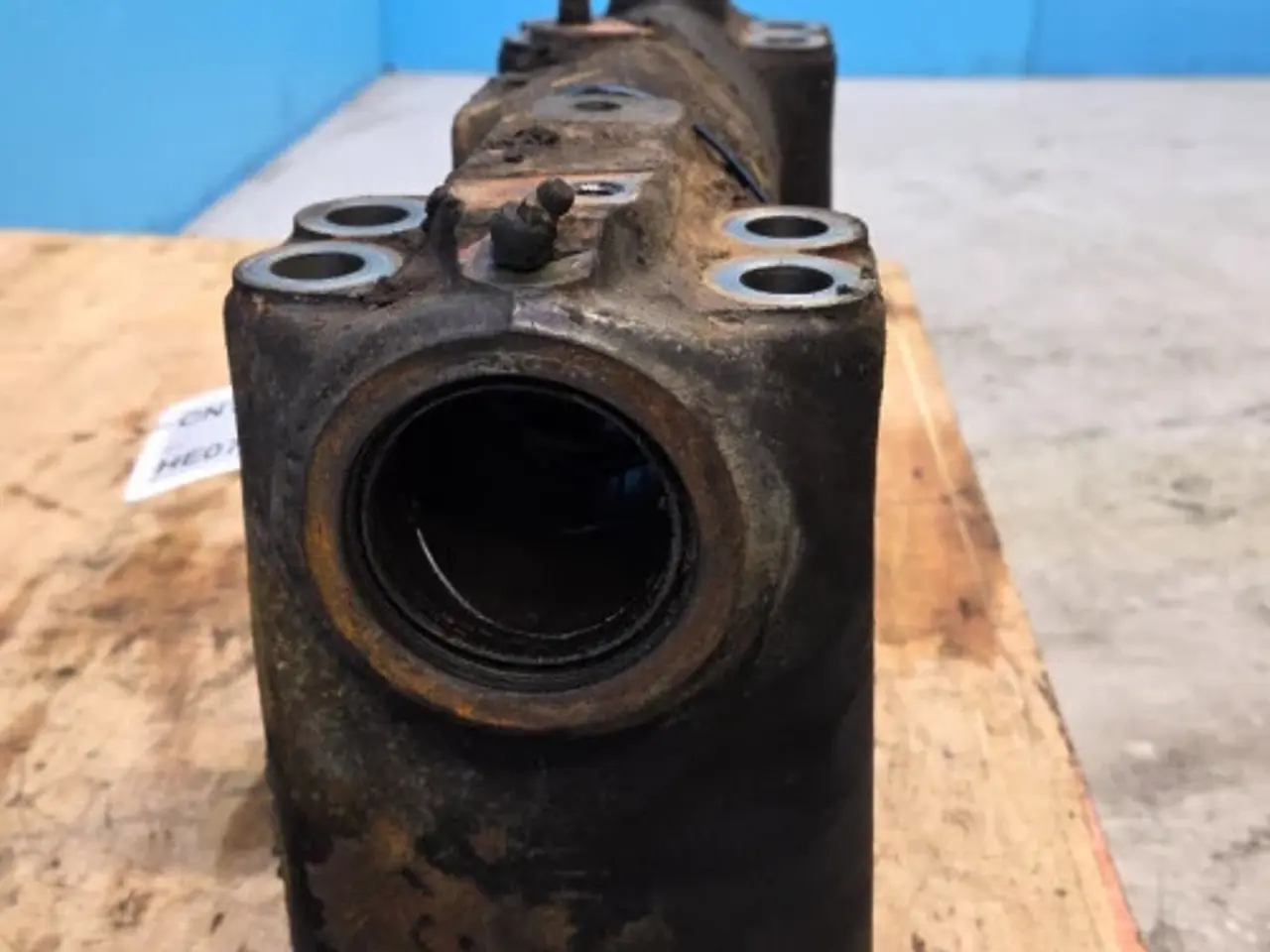 Billede 6 - John Deere 6300 Support L112502