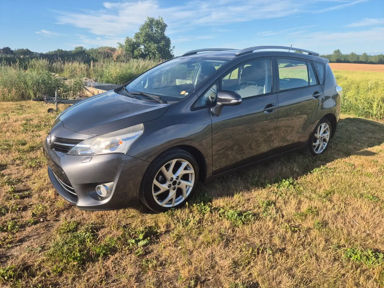 Billede 2 - Toyota Verso 1,6 D-4D T1 7prs