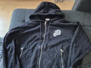 Moncler hætte trøje