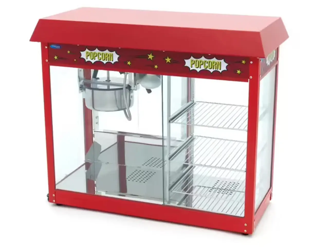 Billede 2 - Popcornmaskine 150 g – B90 x D42 x H76 cm