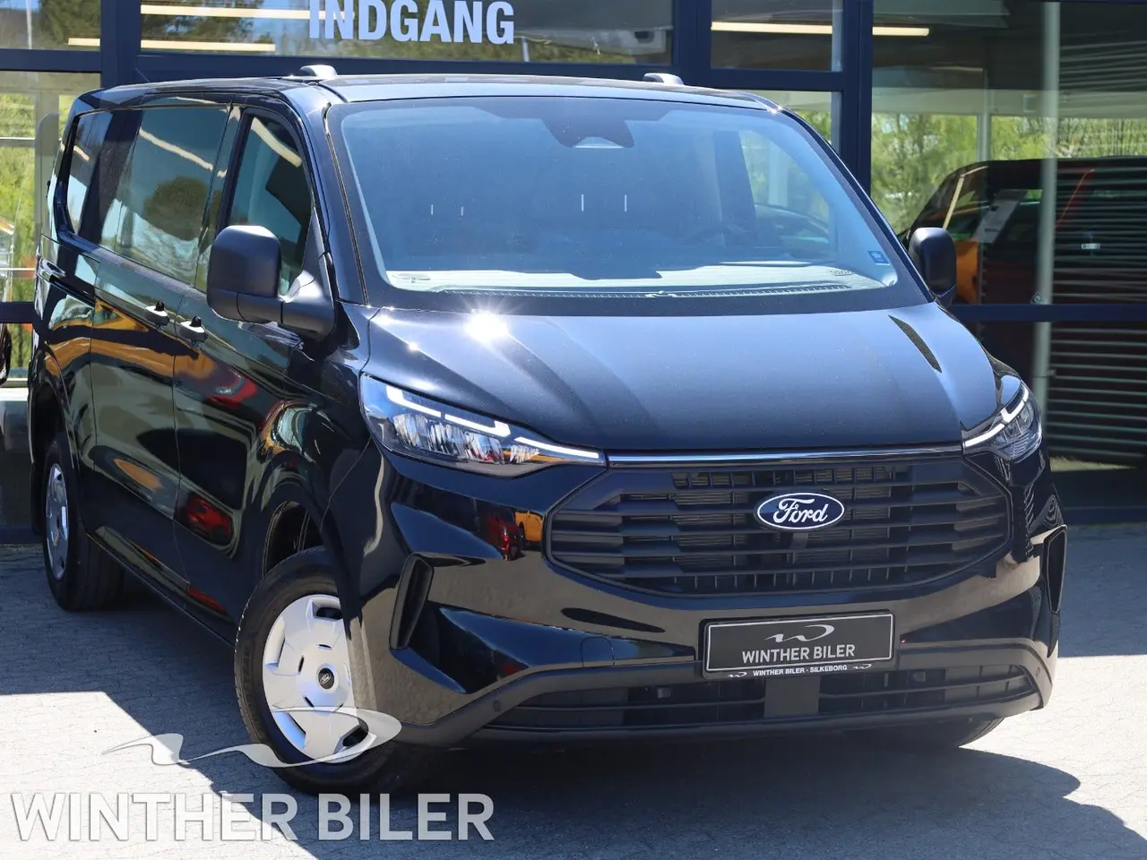 Billede 1 - Ford Transit Custom 320 L2 2,0 EcoBlue Trend aut. AWD