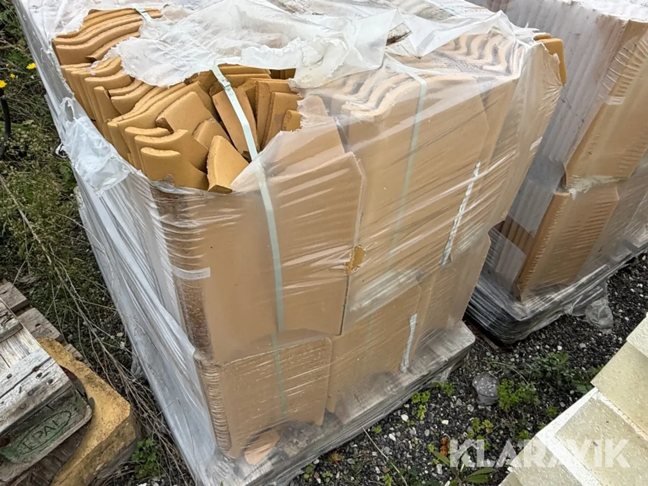 Billede 5 - Tagtegl 756 Styk