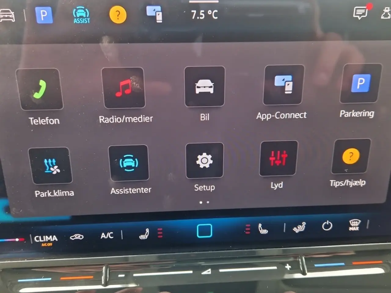 Billede 19 - VW Crafter 35 2,0 TDi 140 Kassevogn L4H3 aut.