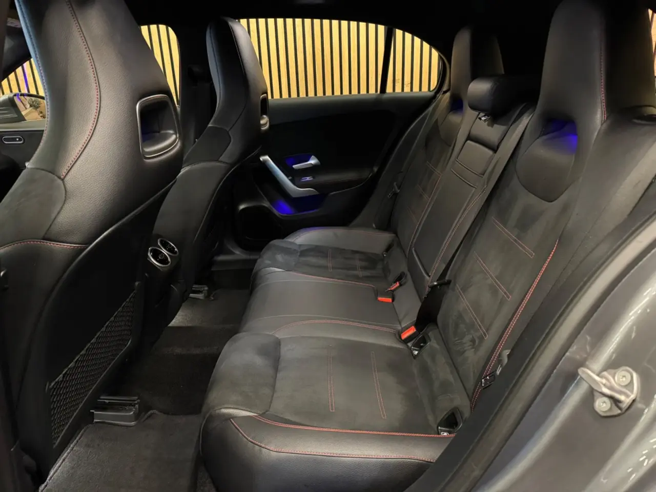 Billede 13 - Mercedes A200 1,3 AMG Line aut.
