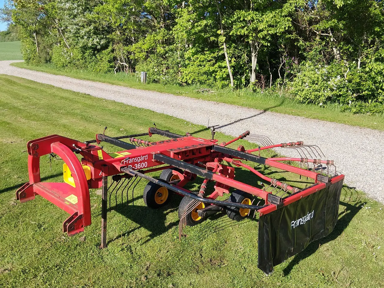 Billede 4 - Fransgård SR 3600