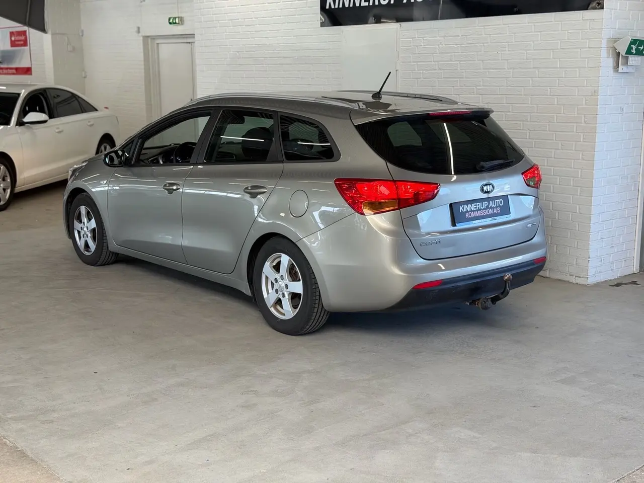 Billede 5 - Kia Ceed SW 1,0 T-GDI Style Plus Clim 100HK Stc 6g