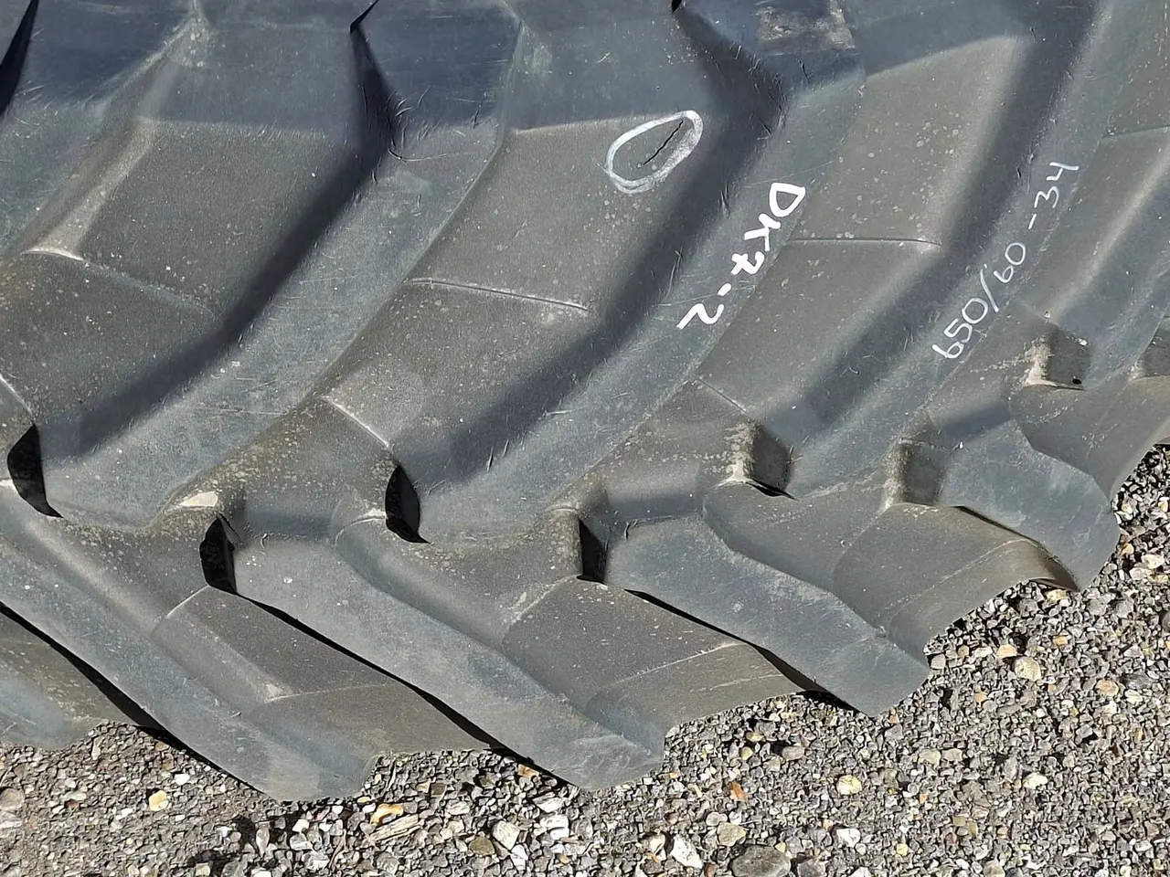 Billede 5 - Trelleborg 650/60 R34 XXX