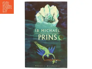 Prins af Ib Michael (Bog)