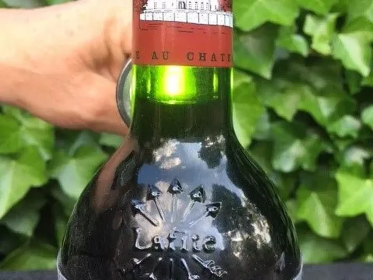 Billede 2 - Chateau Lafite Rothschild 2001
