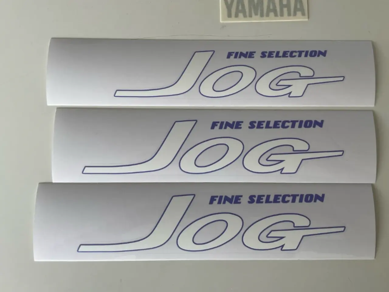 Billede 1 - Jog Fine Selection stafferinger