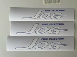 Jog Fine Selection stafferinger