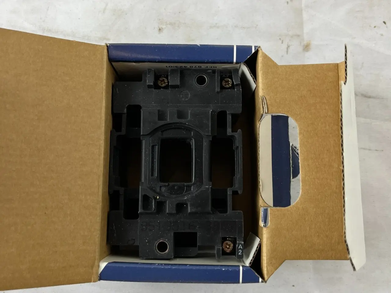 Billede 2 - Telemecanique LX1D6M7 kontaktor Coil 380V 50/60Hz