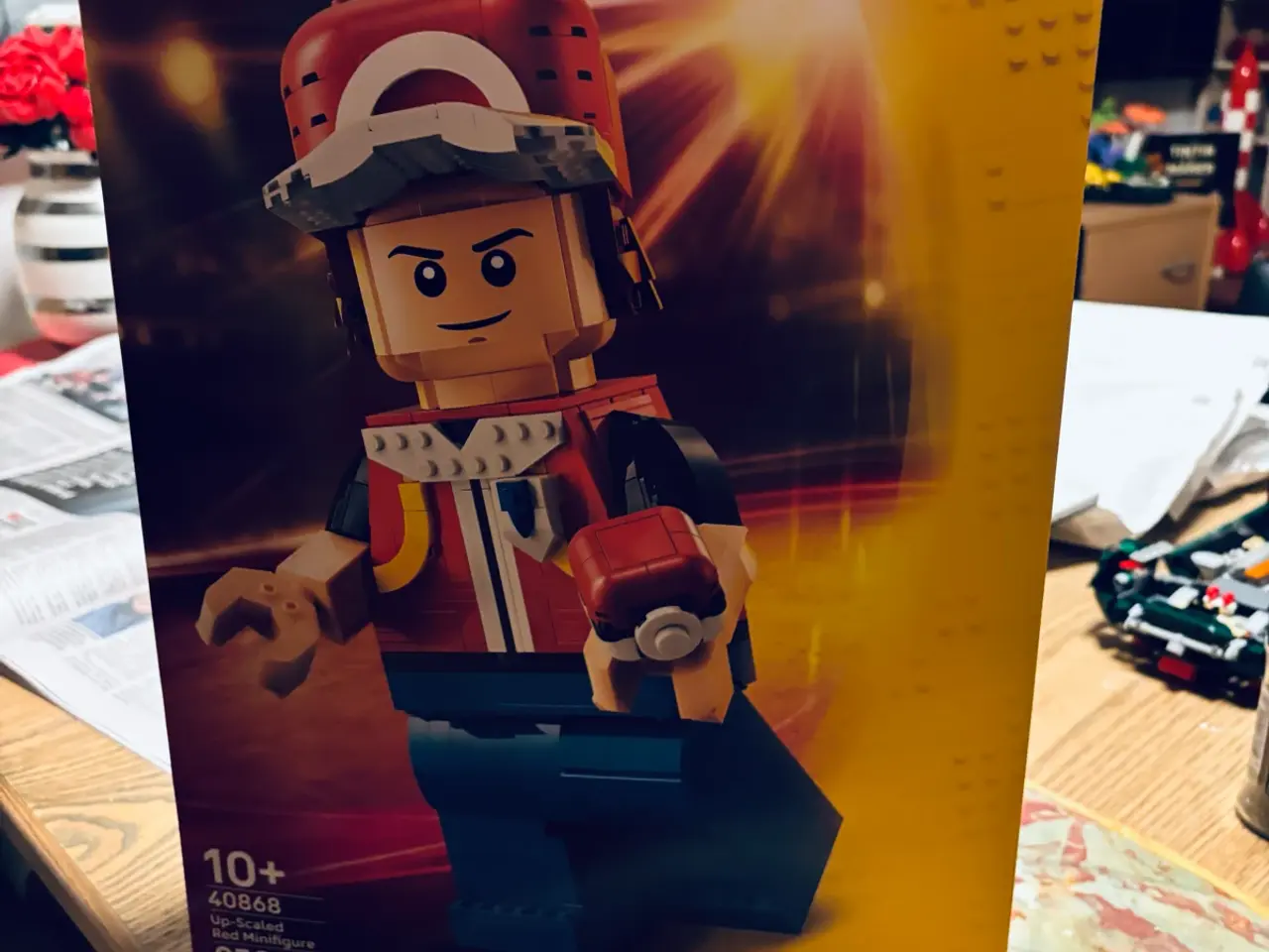 Billede 1 - Lego 40868 Pokemon stor minifigur