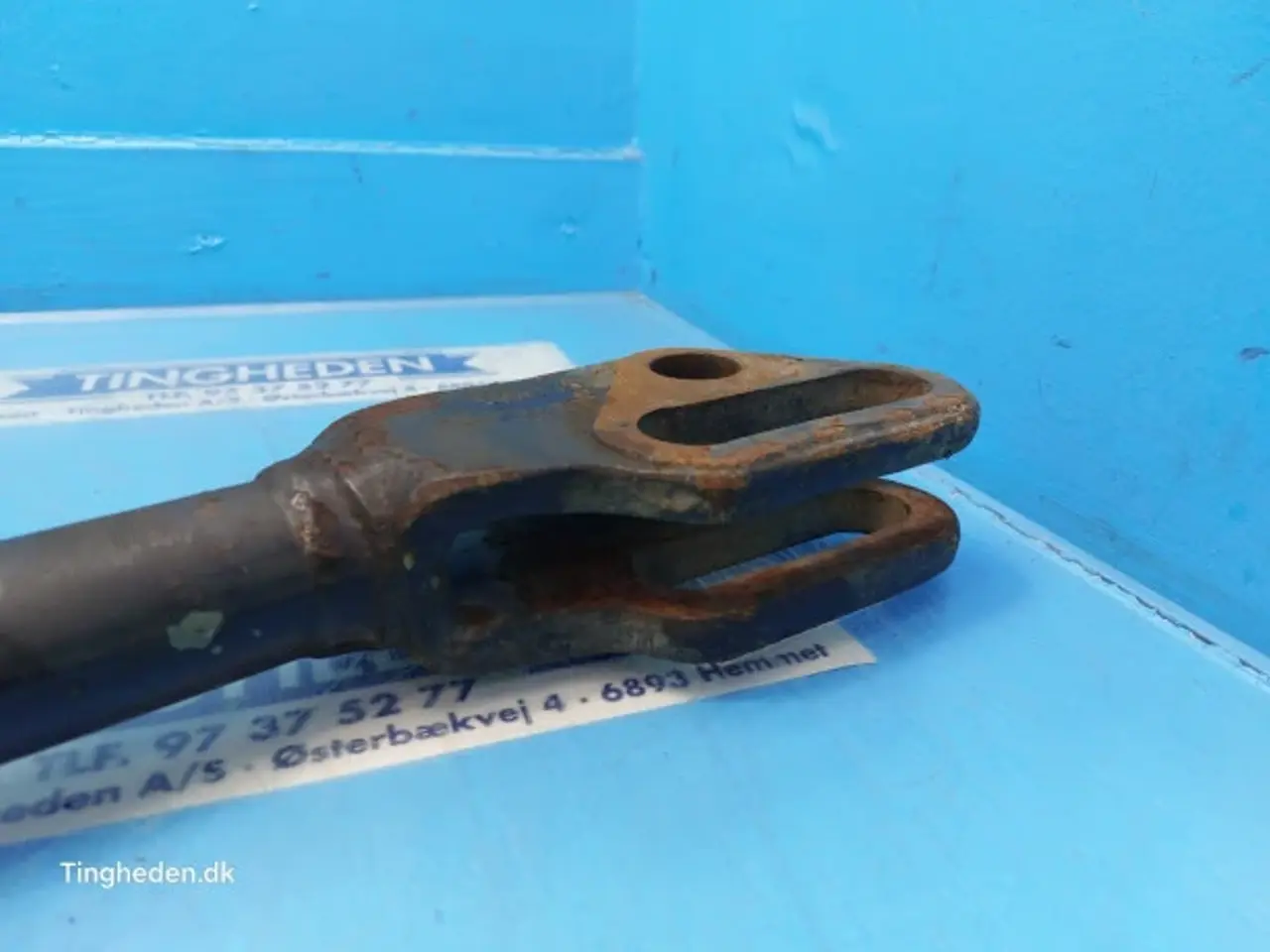 Billede 7 - Fiat 180-90 Liftspindel 5119733