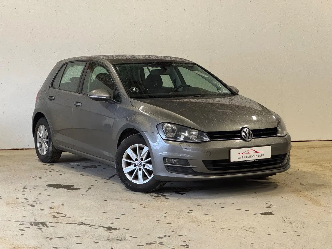 Billede 1 - VW Golf VII 1,6 TDi 105 Comfortline DSG BMT