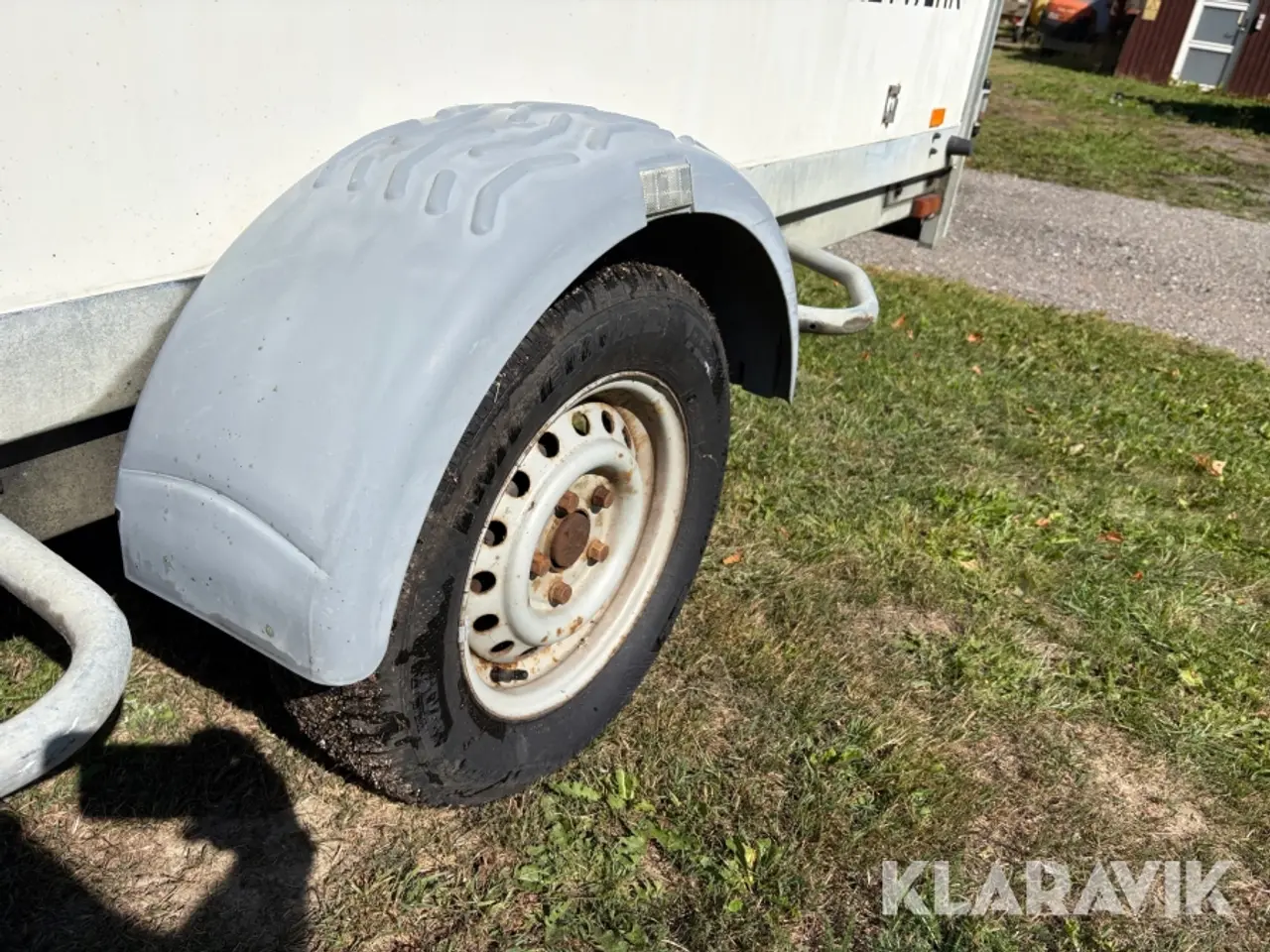 Billede 6 - Cargo trailer Trailergruppen