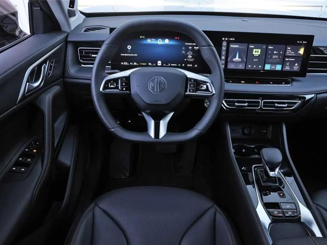 Billede 5 - MG HS plug in hybrid LUXURY, 100KM PÅ STRØM