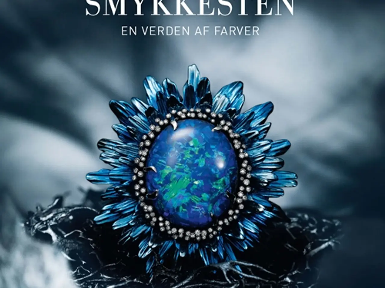Billede 1 - Bog søges, Smykkesten