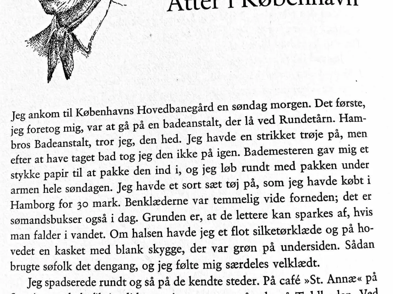 Billede 5 - Fra dreng til mand i sejlskibenes tid. C.G. Saltof