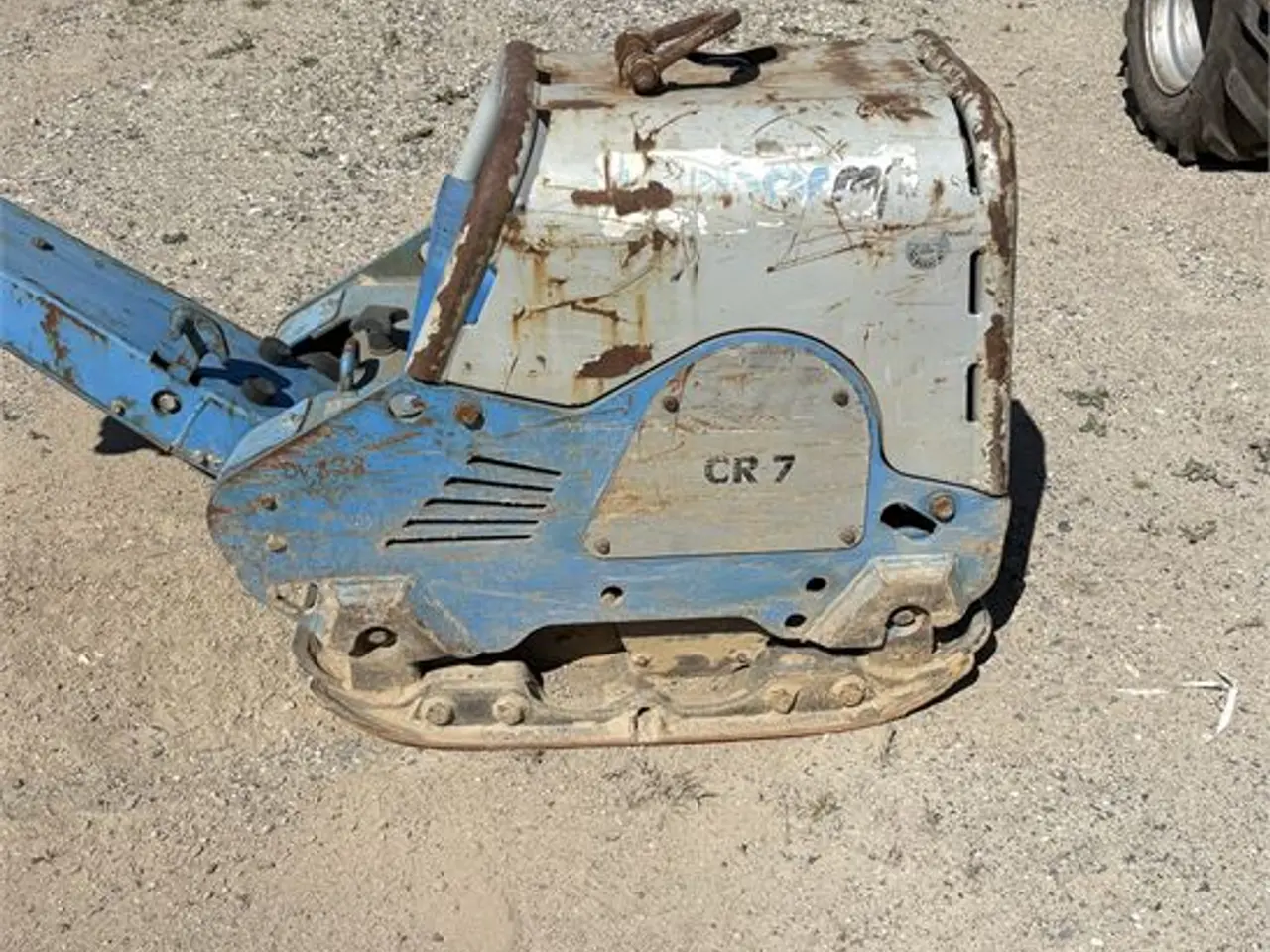 Billede 4 - Weber CR 7 - 475 kg