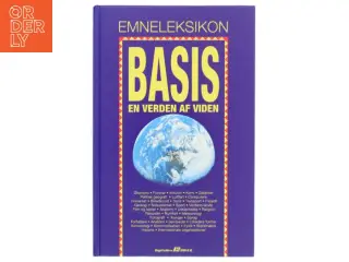 Emneleksikon - BASIS En verden af viden