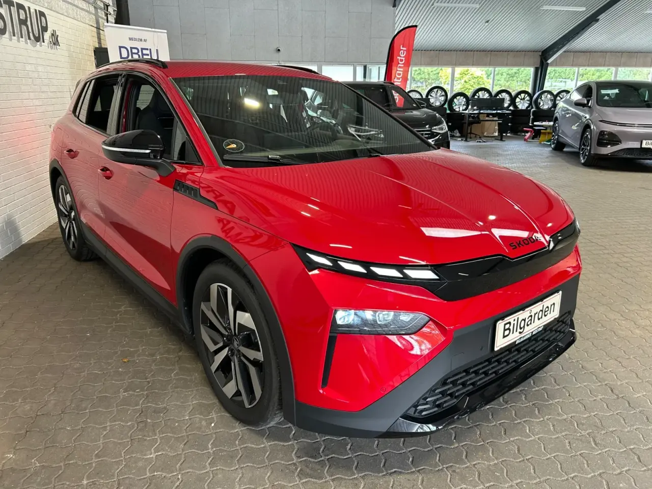 Billede 2 - Skoda Elroq 60 iV Sportline