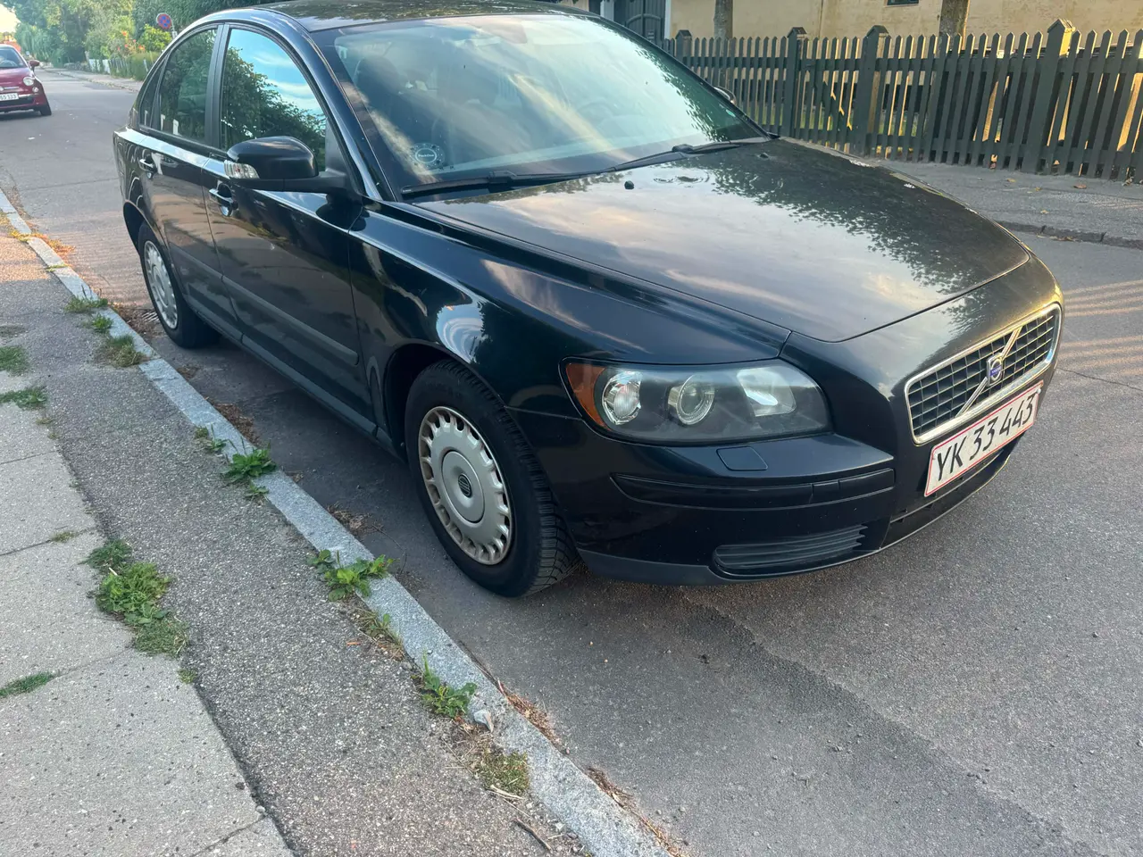 Billede 8 - Volvo S40 1.6 En ejer Nysynet lav km243009