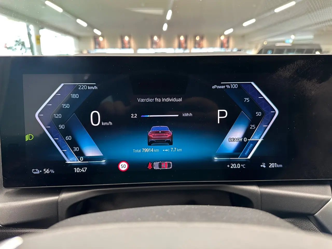 Billede 17 - BMW i4 eDrive40 Charged