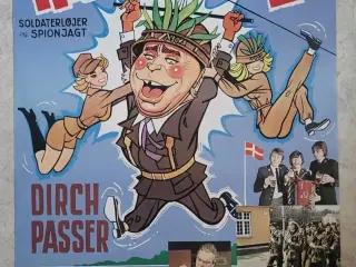 Filmplakat - Piger i trøjen 2