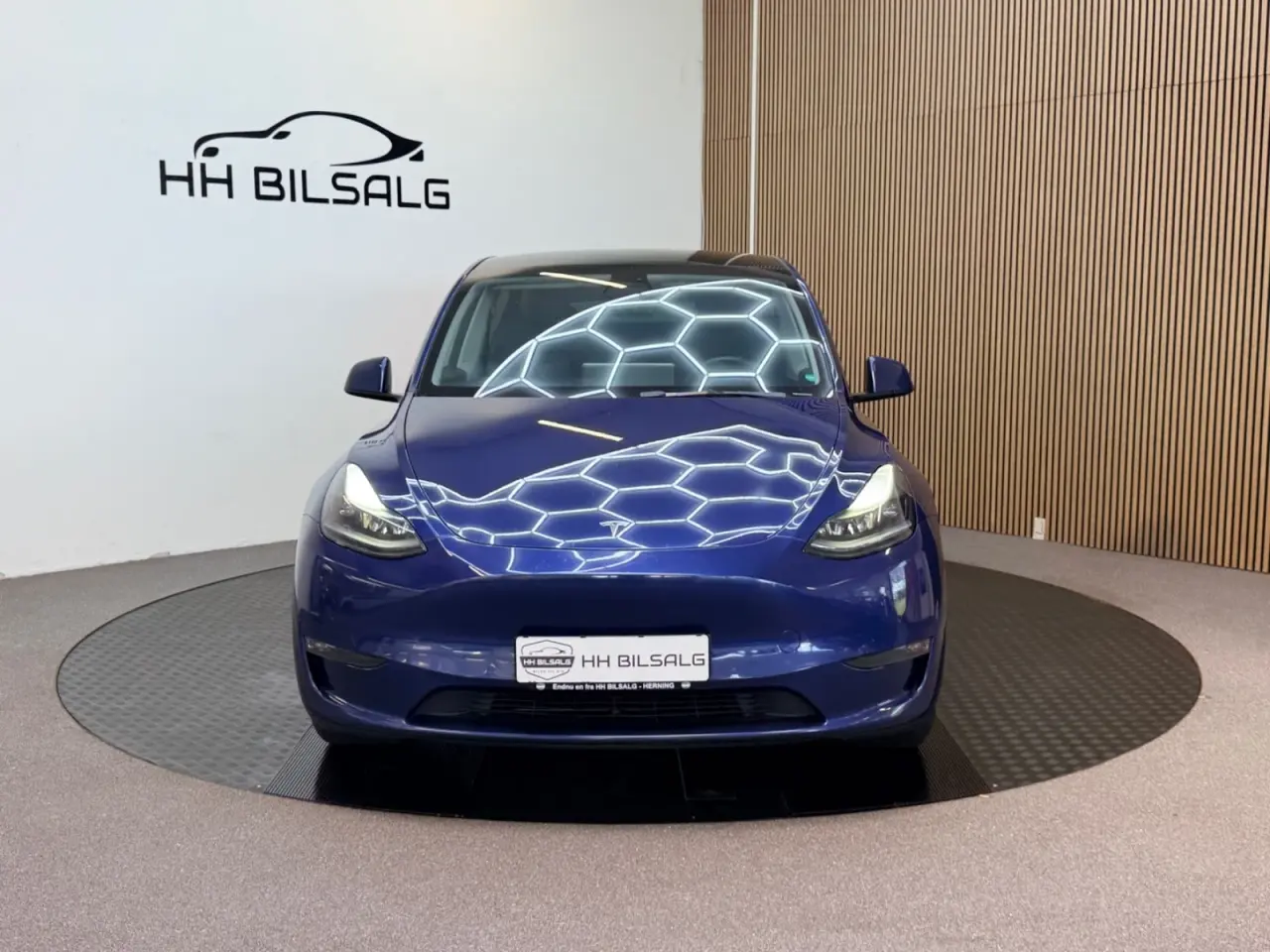 Billede 2 - Tesla Model Y  Long Range AWD