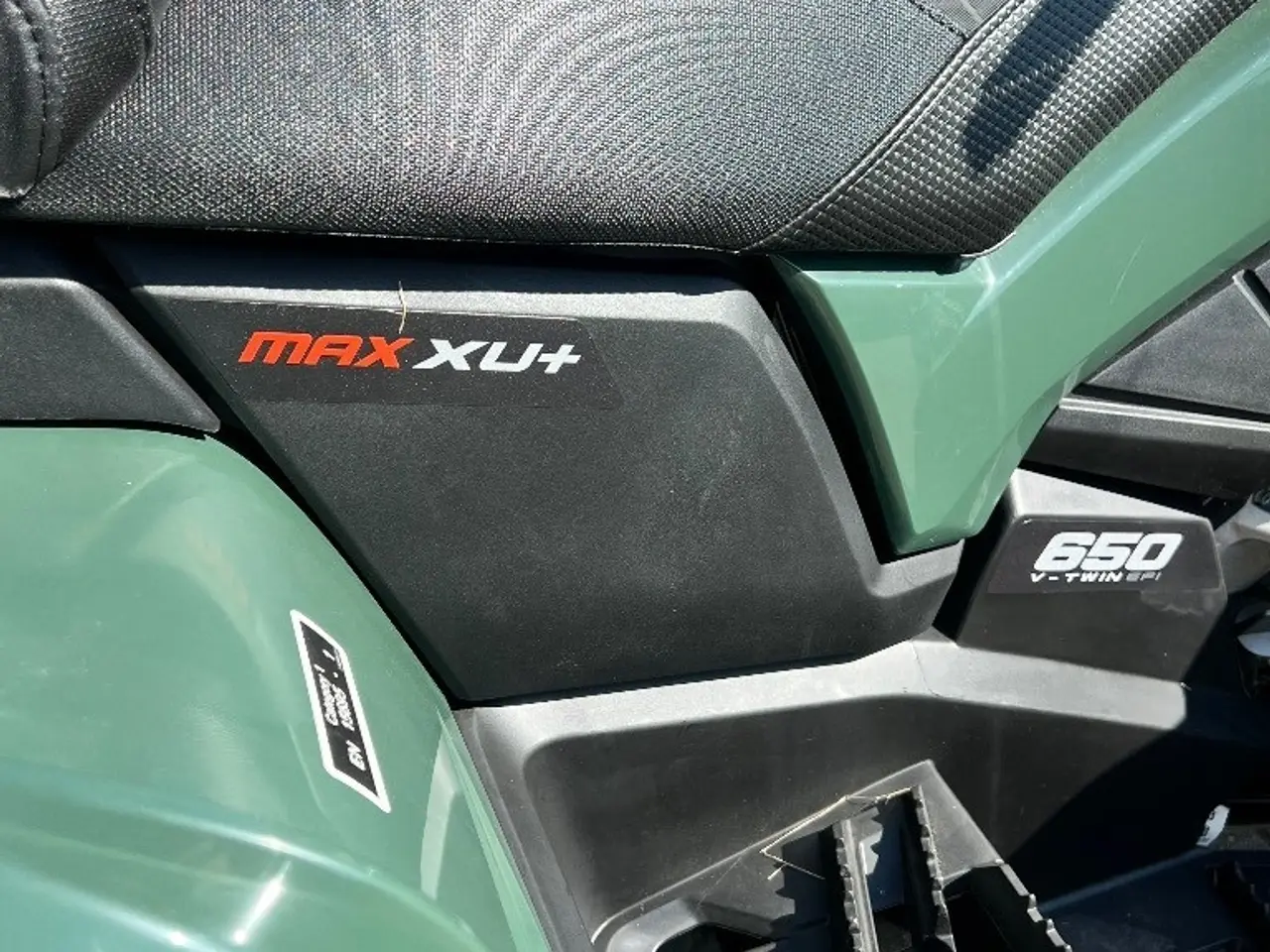 Billede 4 - Can-am Outlander MAX 6x6 XU+ 650cc