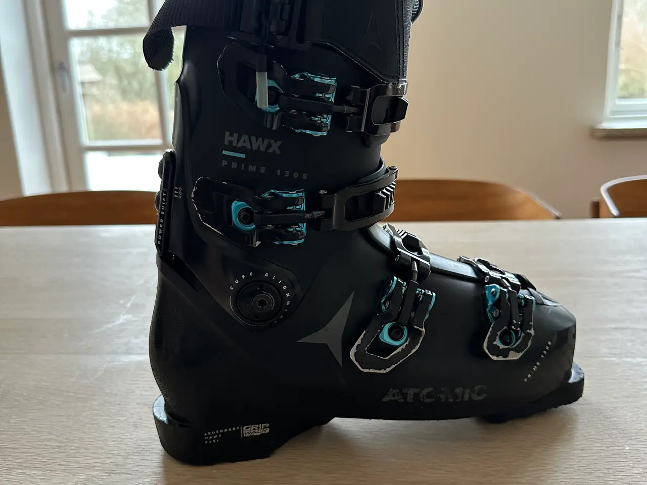 Billede 3 - Atomic Hawx prime 130s GW str. 27