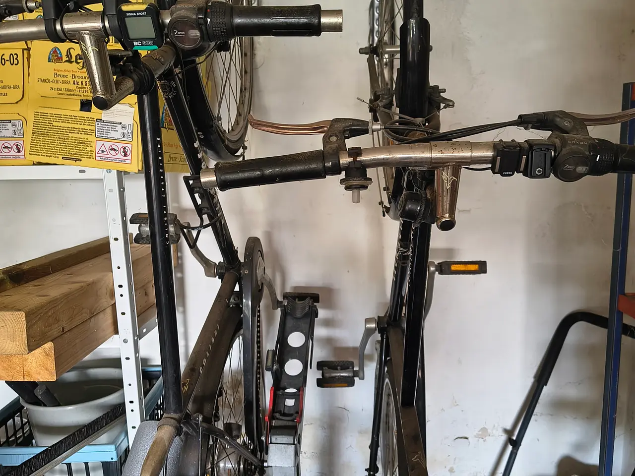 Billede 1 - Kildemoes street bike