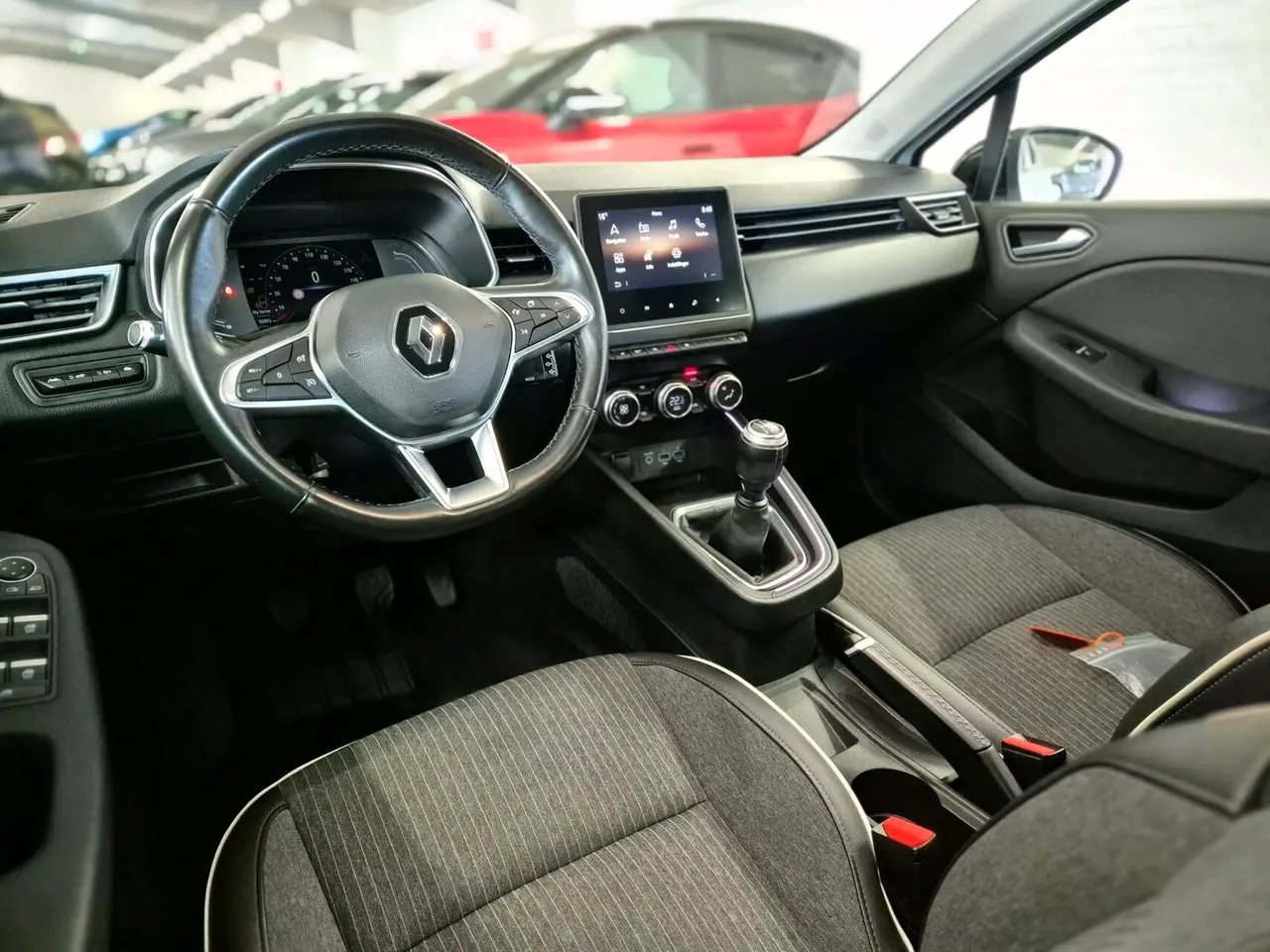 Billede 6 - Renault Clio 1,0 TCE Intens 100HK 5d