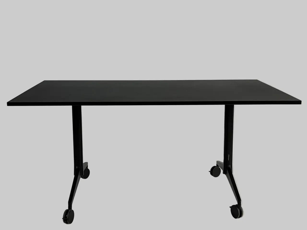 Billede 3 - Pedrali Ypsilon Foldebord – Sort 160x90xH73cm