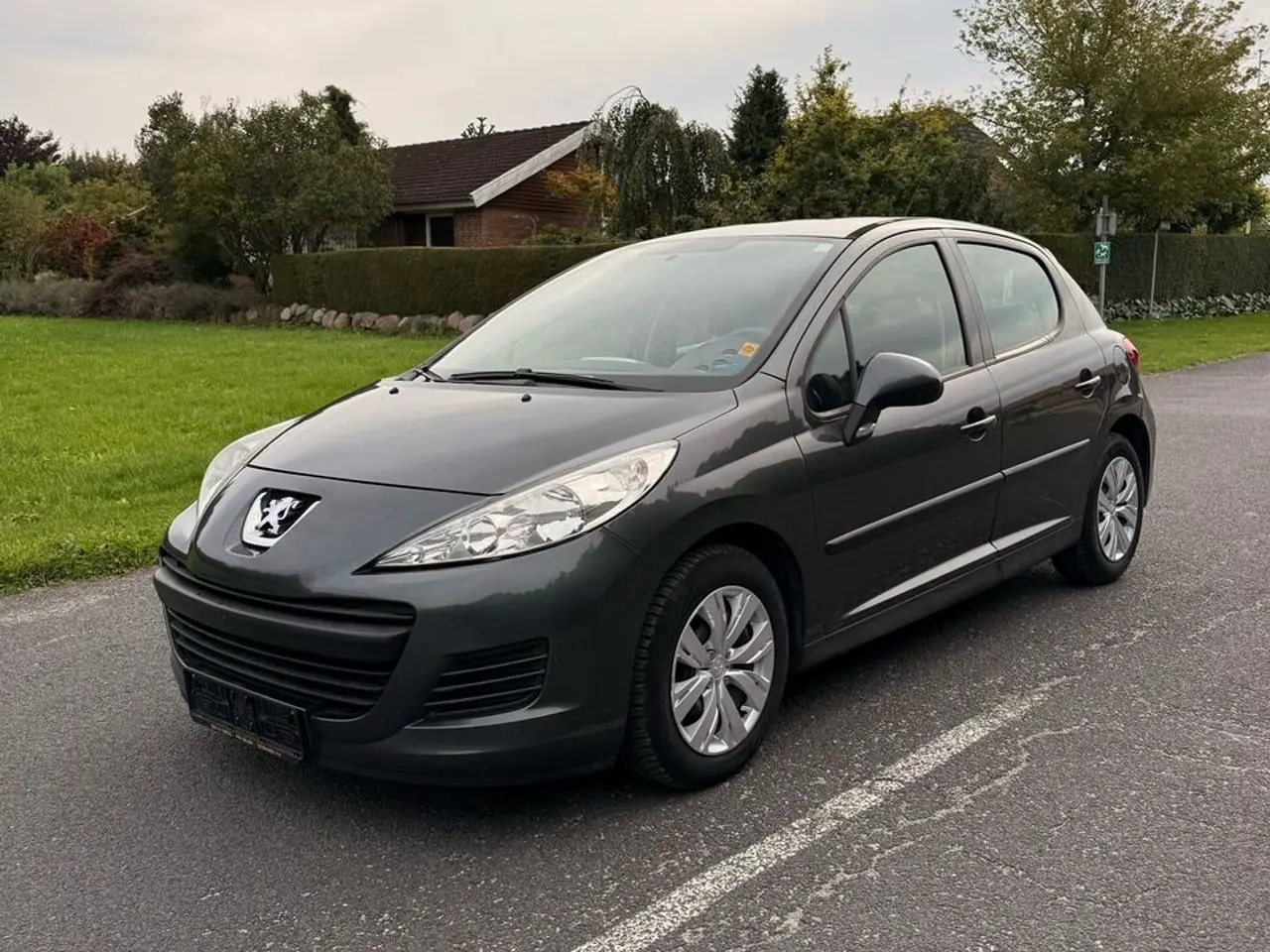 Billede 2 - Peugeot 207 1,6 HDI Comfort Plus 90HK 3d