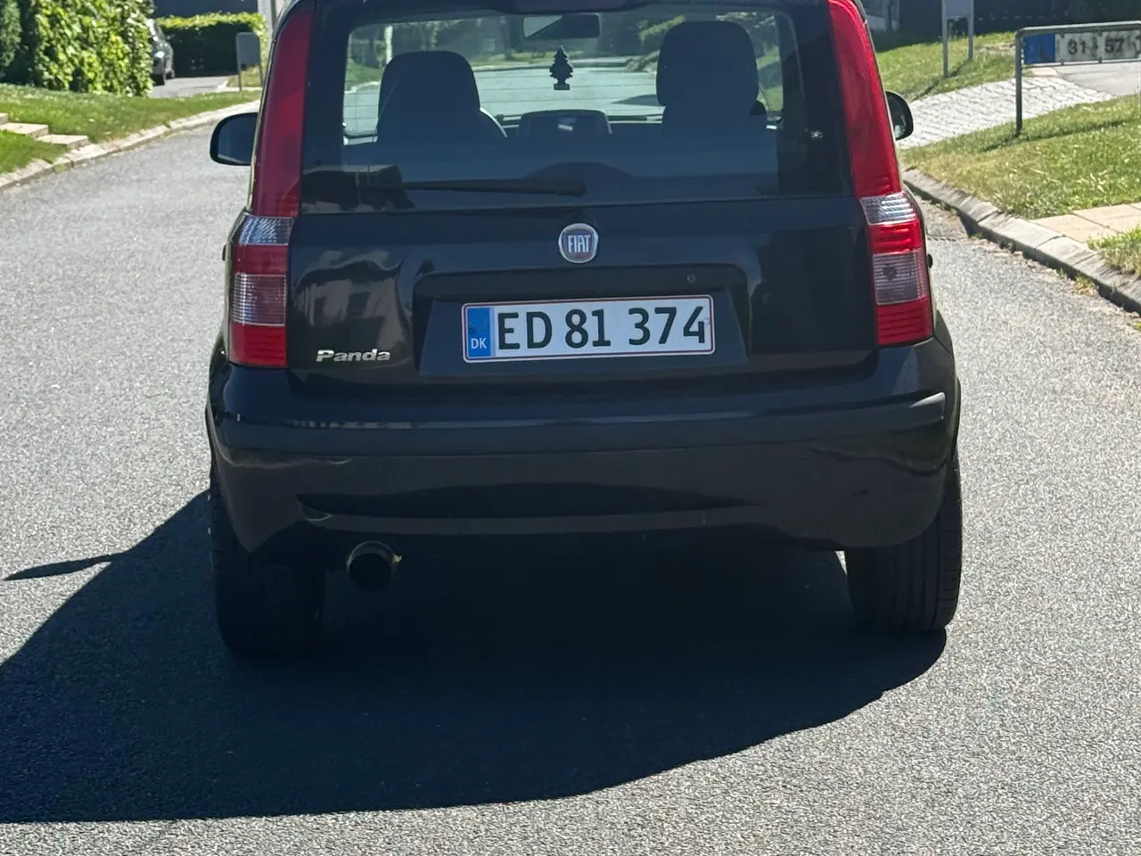 Billede 5 - Fiat panda 2011 1.2