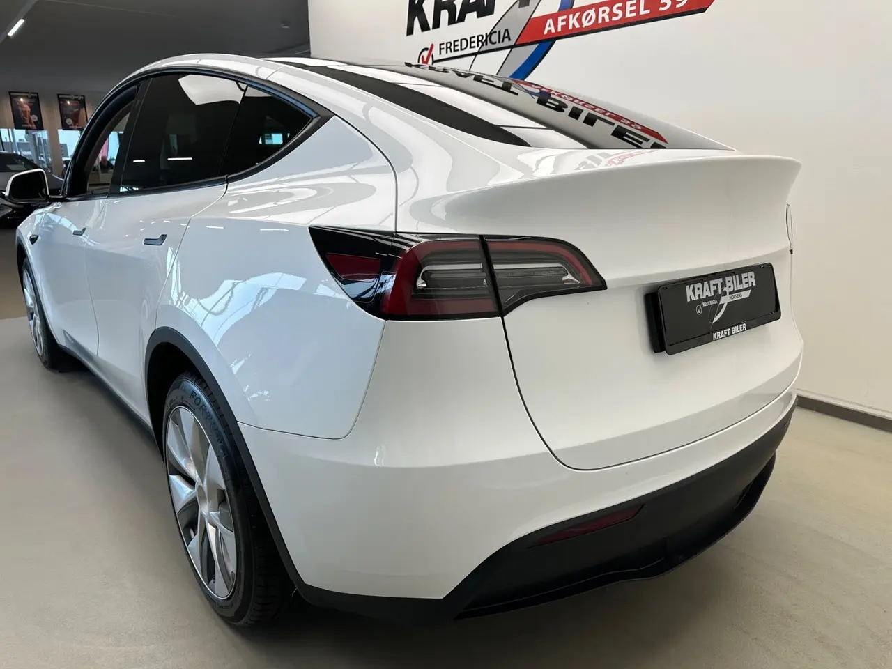 Billede 4 - Tesla Model Y  Long Range AWD