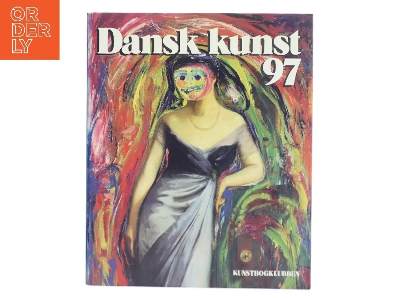 Billede 1 - Dansk kunst 97 (Bog)
