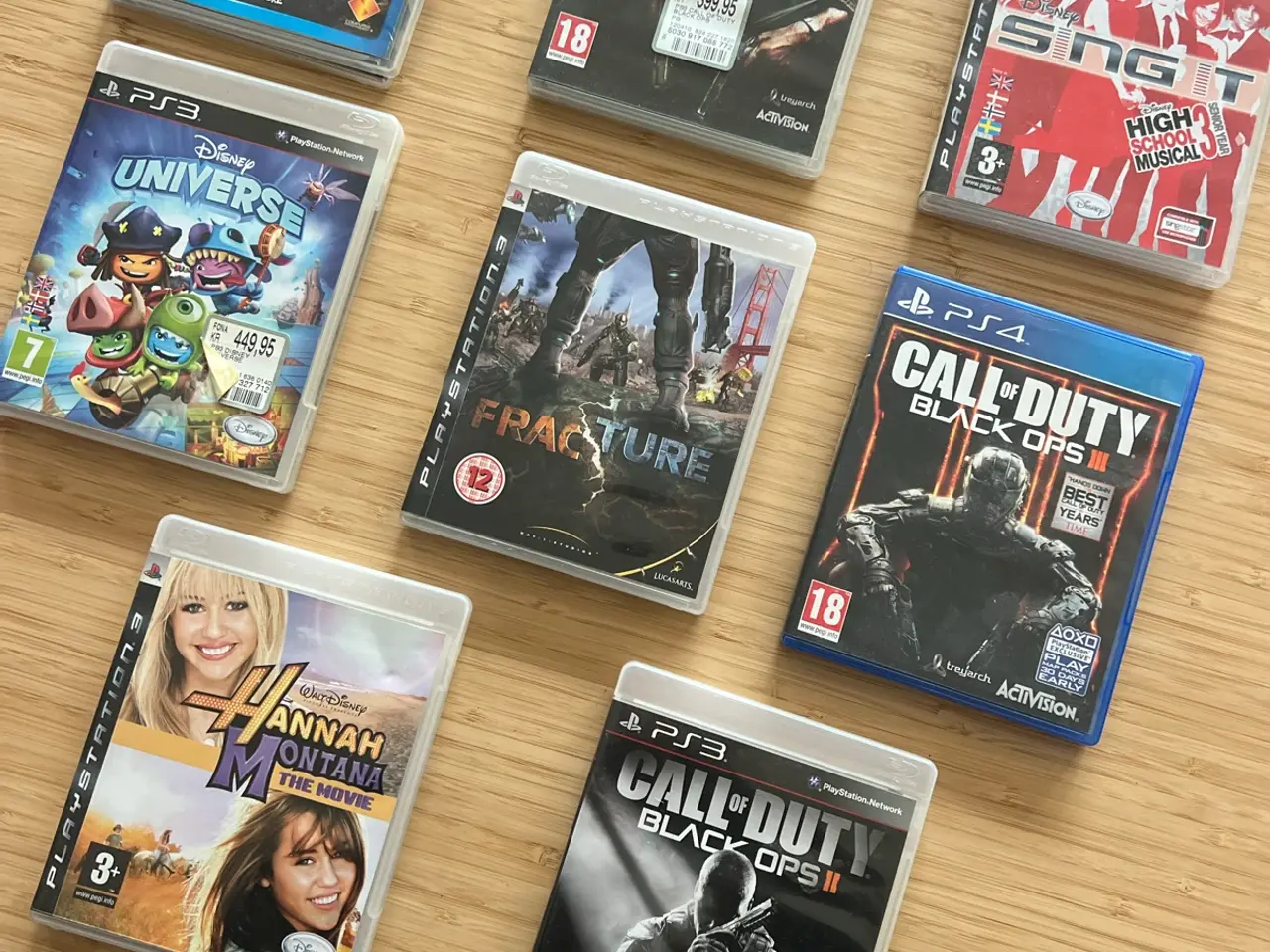 Billede 2 - PlayStation 3 spil