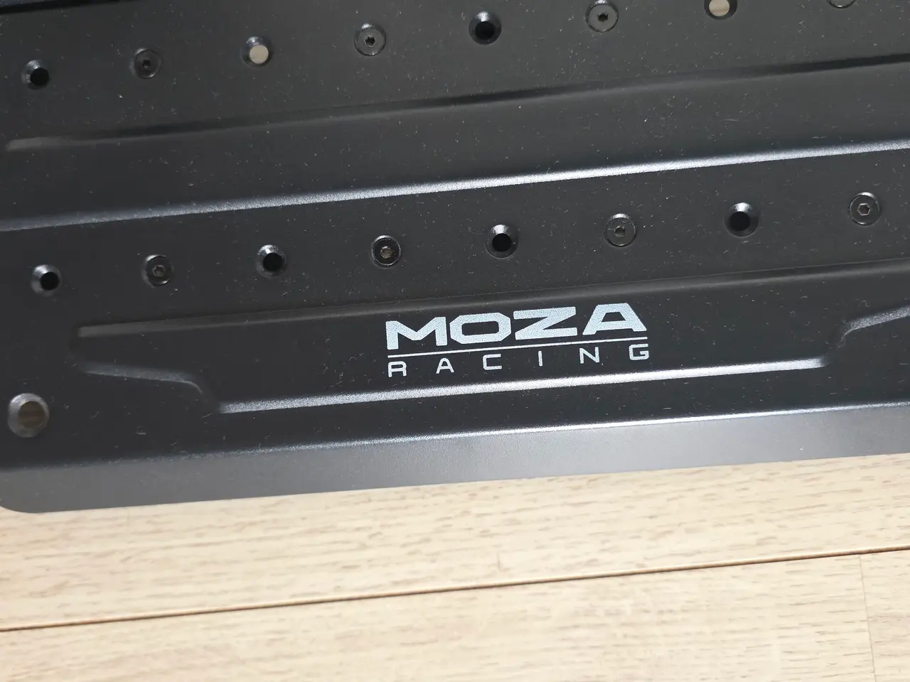 Billede 3 - Moza racing SRP og SRP2 pedaler