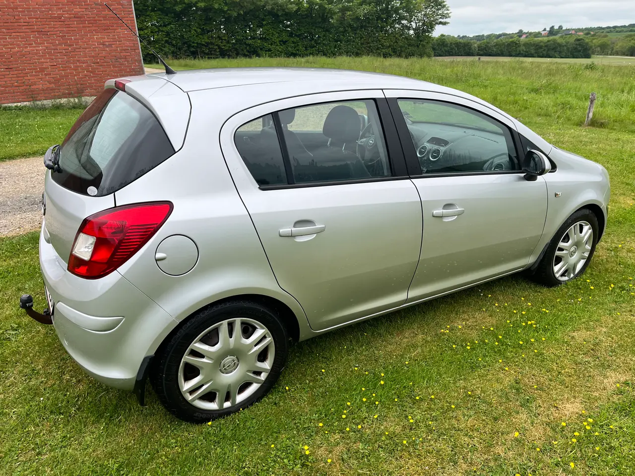 Billede 3 - Opel Corsa 1,2