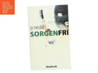 Sorgenfri af Jo Nesbø (Bog)