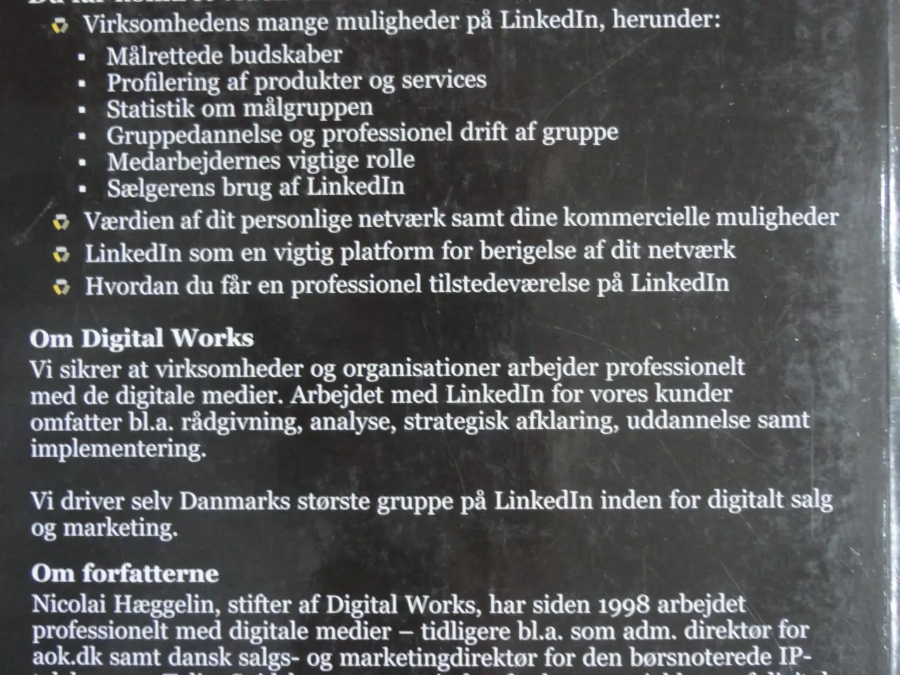 Billede 4 - LinkedIn :