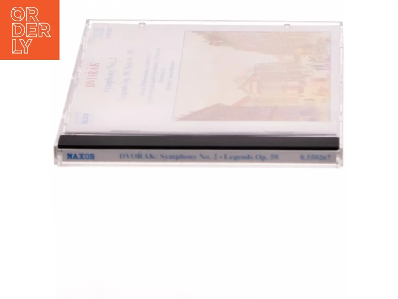 Billede 2 - Dvorak Symphony 2 (DVD)