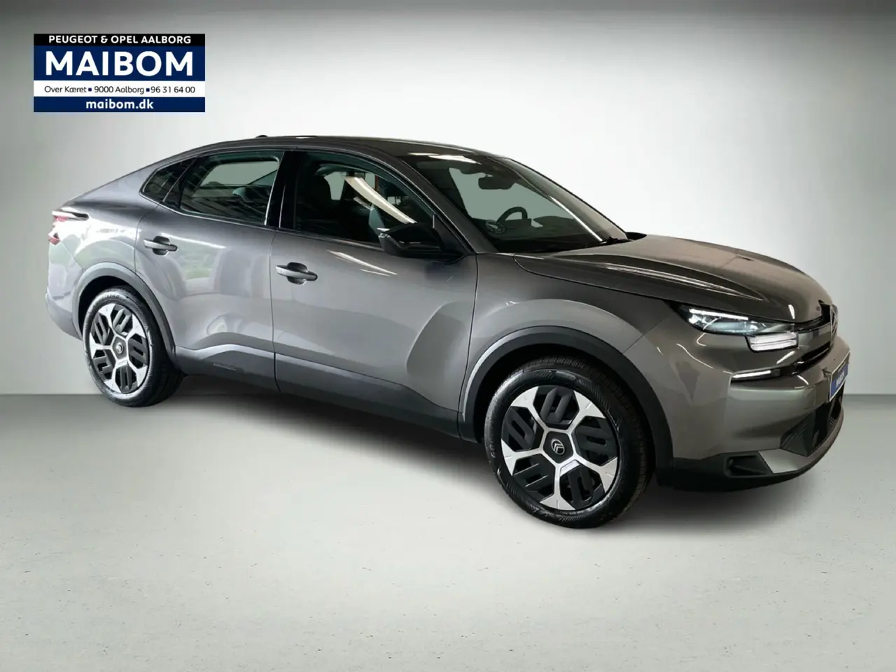 Billede 7 - Citroën ë-C4 X 54 Plus