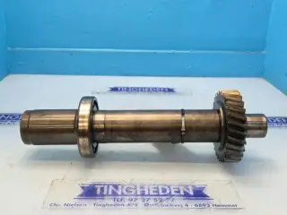 Case Magnum 280 Aksel 47390415