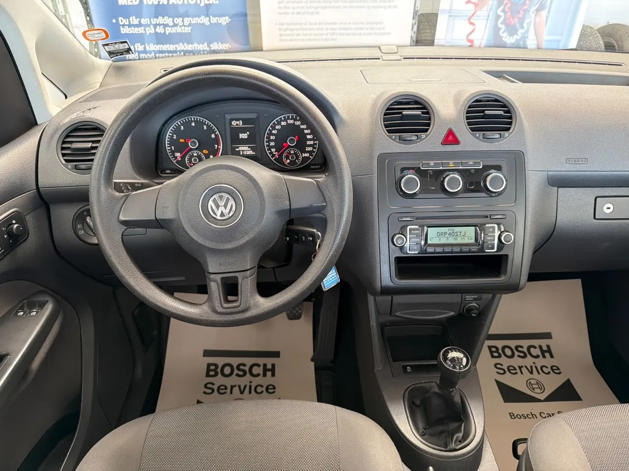 Billede 8 - VW Caddy 1,2 TSi 85 Trendline