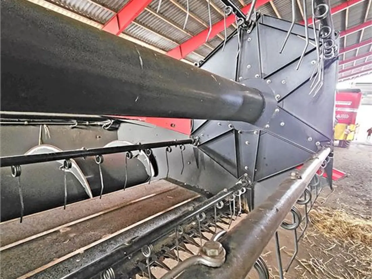 Billede 62 - Massey Ferguson 7282 Centora - Record 12576 snitter /cutter
